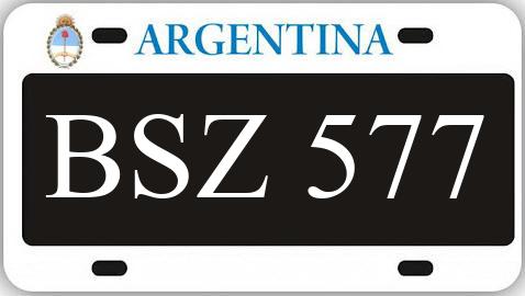 Patente BSZ577