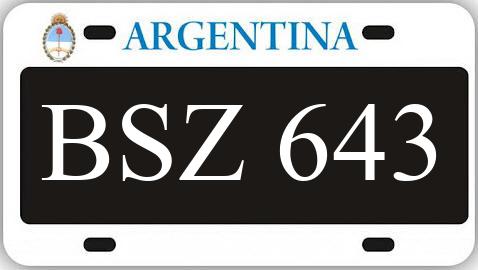 Patente BSZ643