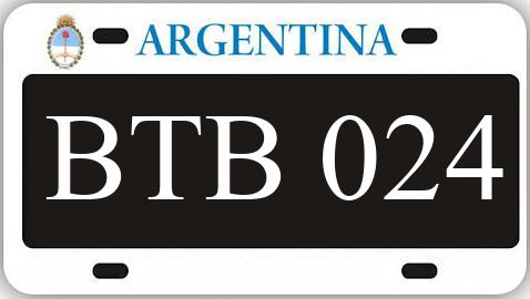 Patente BTB024