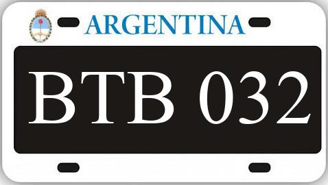 Patente BTB032