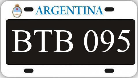 Patente BTB095