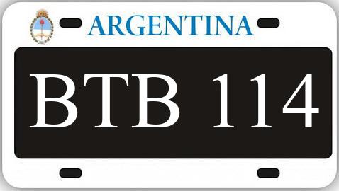 Patente BTB114