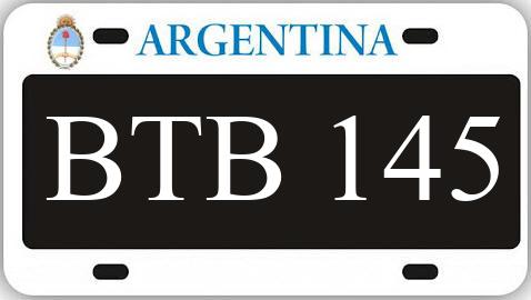 Patente BTB145
