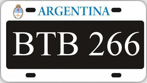 Patente BTB266