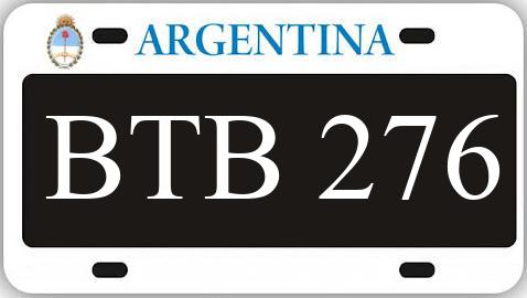 Patente BTB276