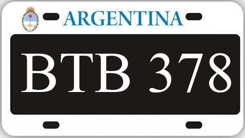 Patente BTB378