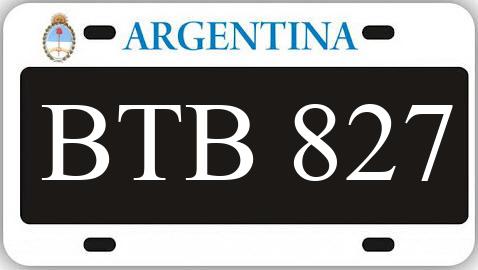 Patente BTB827