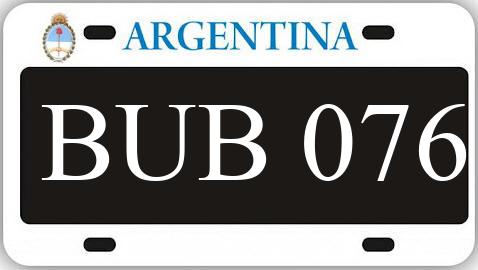 Patente BUB076