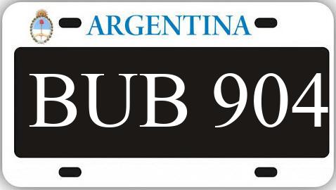 Patente BUB904