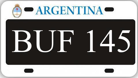 Patente BUF145
