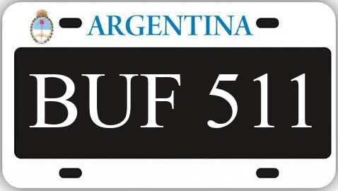 Patente BUF511