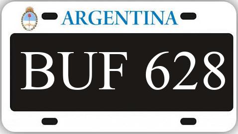 Patente BUF628