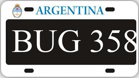 Patente BUG358