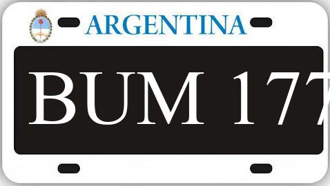 Patente BUM177