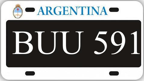 Patente BUU591