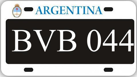 Patente BVB044