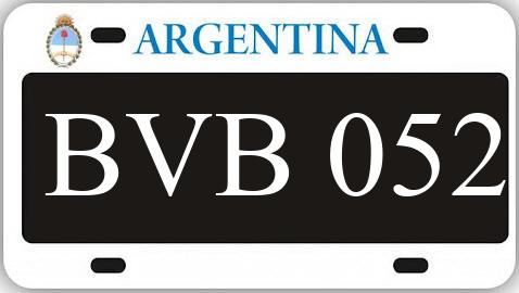 Patente BVB052