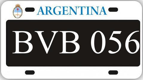 Patente BVB056