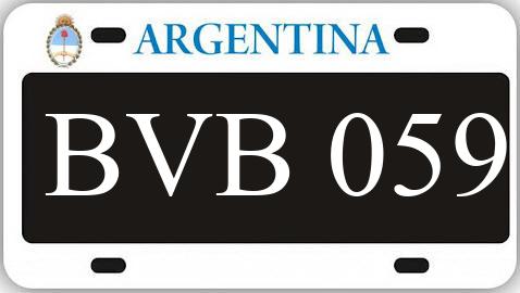 Patente BVB059