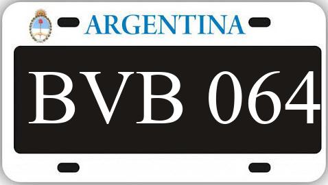 Patente BVB064