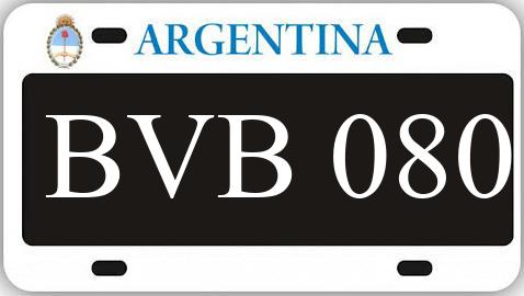 Patente BVB080