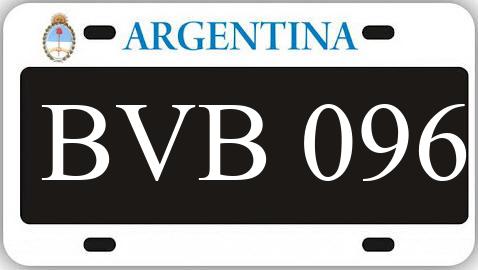 Patente BVB096