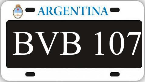 Patente BVB107