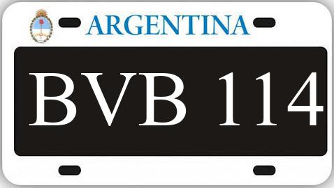 Patente BVB114