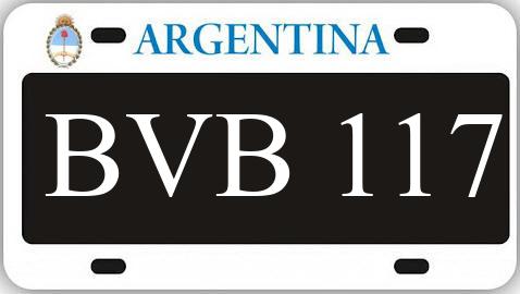 Patente BVB117