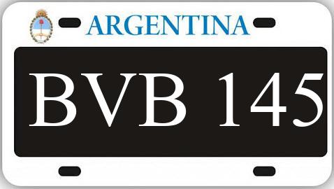 Patente BVB145
