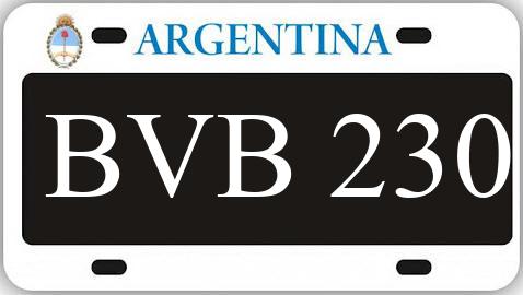Patente BVB230