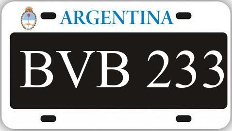 Patente BVB233