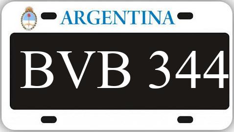 Patente BVB344