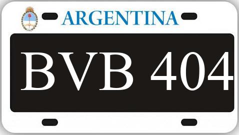 Patente BVB404