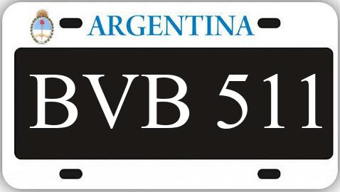 Patente BVB511