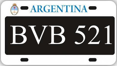 Patente BVB521