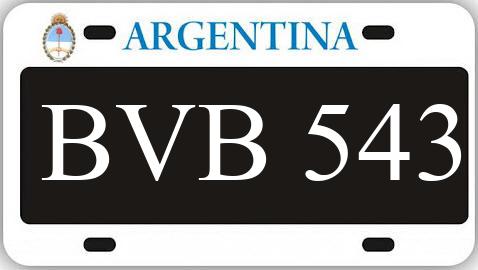 Patente BVB543