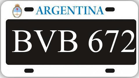 Patente BVB672