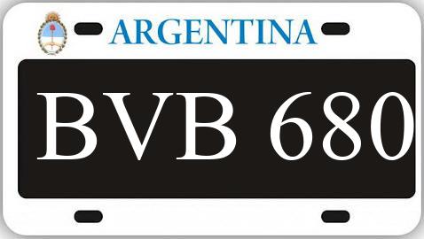 Patente BVB680