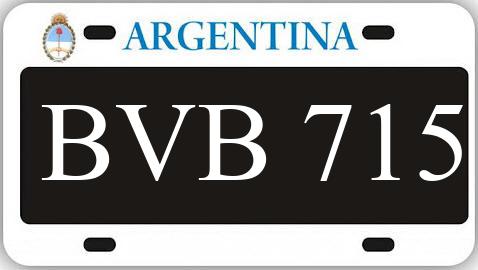Patente BVB715