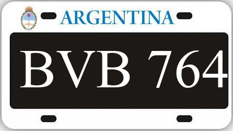 Patente BVB764