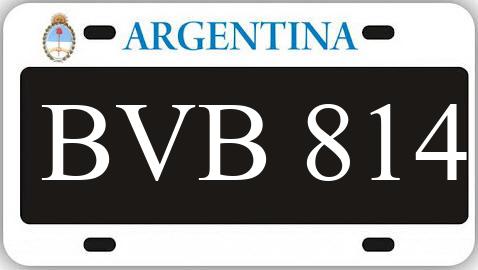 Patente BVB814