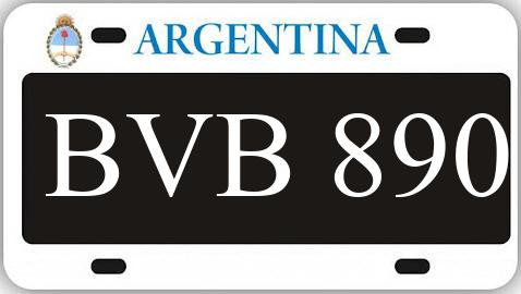 Patente BVB890