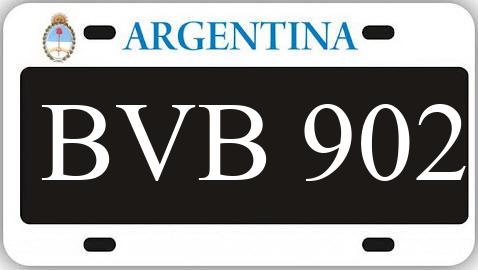 Patente BVB902