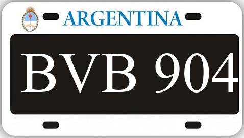 Patente BVB904