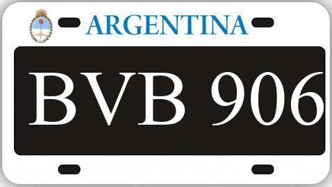 Patente BVB906