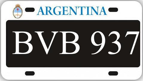 Patente BVB937