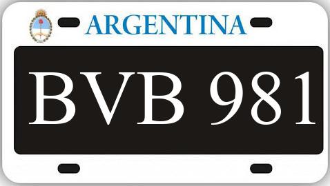 Patente BVB981