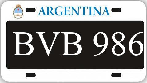 Patente BVB986