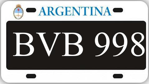 Patente BVB998